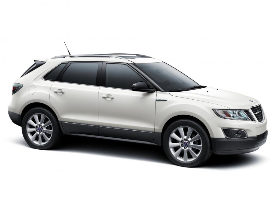  Saab 9-4X 2011 года  (фото 137 из 145)